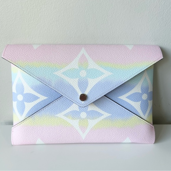 ❌SOLD ON IG: Louis Vuitton Kirigami Escale GM - Picture 4 of 9